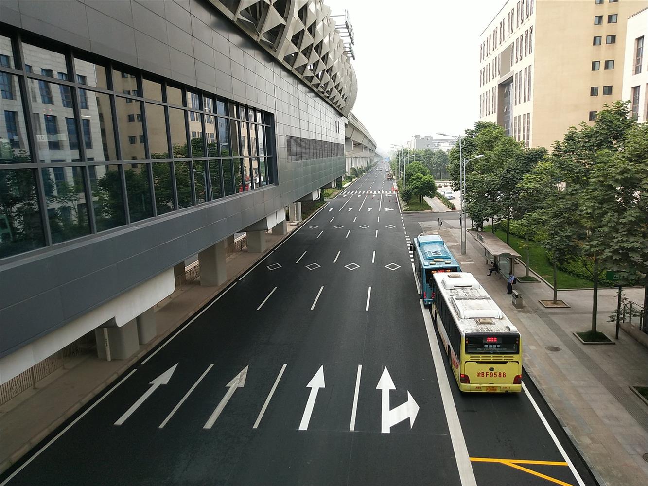 渝北城区环境综合整治PPP项目&nbsp;