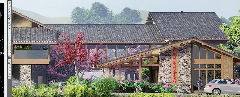 沙坪坝区诗意田园农业产业发展项目（一期）中...